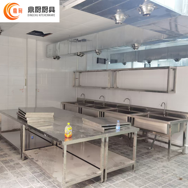 食堂廚房設(shè)備生產(chǎn)商